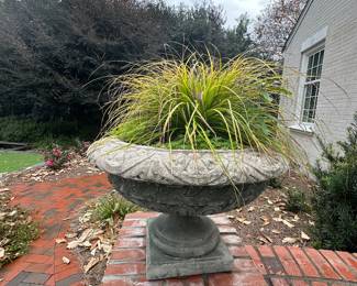 Outdoor Planter. Four like this available