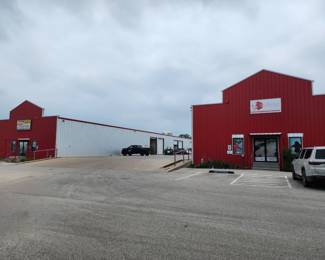 Front drive of Complex