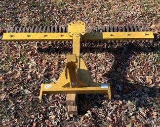 Countyline Landscape Rake