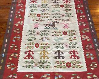 Area Rug 112x71