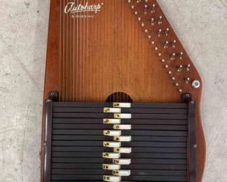 Autoharp By Oscar Schmidt