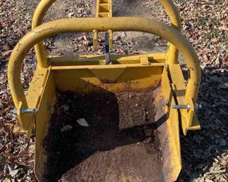 Countyline Scoop Pan Heavy Duty