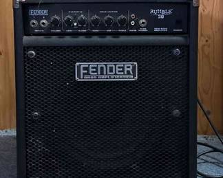Fender Bass Amp