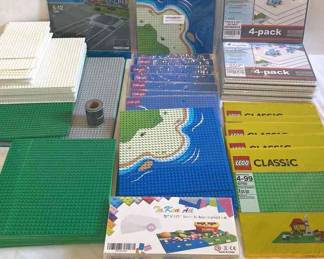 LEGO Base Plates