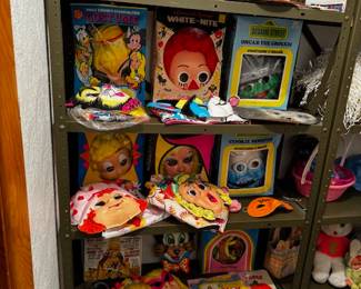 Vintage Halloween Costumes