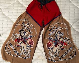 Roy Rogers Pants