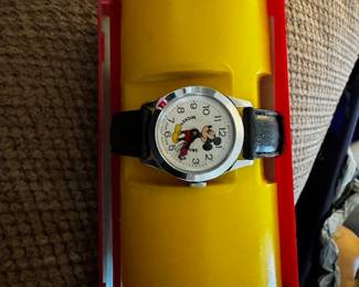 Mickey Watch
