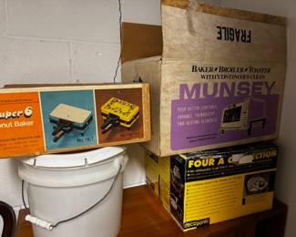 Kitchen Small Appliances