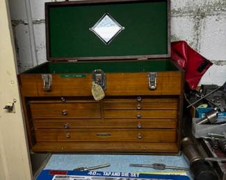Gerstner Machinist Tool Chest