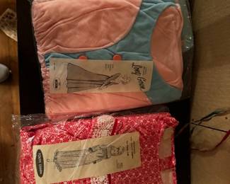 New sleepwear (Theres a lot more)