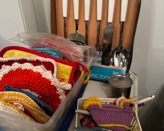 kitchen, pot holders