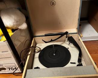 Record Players