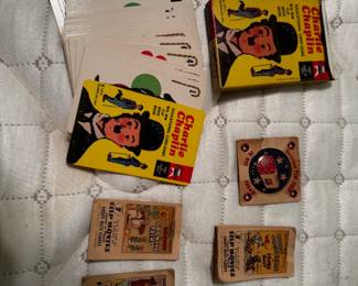 Flip Books, Charlie Chaplin