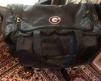 UGA Duffle bag