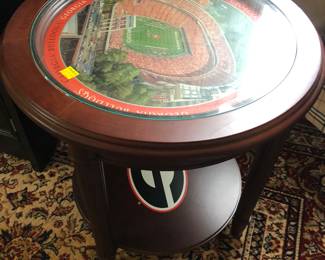UGA stadium table