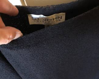 St. John clothing