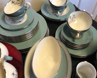 Lenox China set