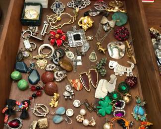 Costume jewelry