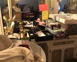 Shoes and accessories 