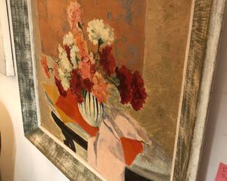 Dorris Tanner still life