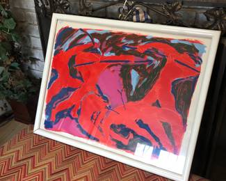 Jacqueline Gainon art