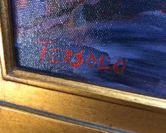 Charles Tersolo painting 