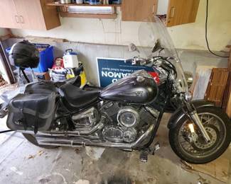 https://bit.ly/C2C12082023 McLaurin Estate Auction - 2005 & 1980 Yamaha Motorcycles, Furniture, Guitars, Electronics, Tools, Video Games, Household Goods, Appliances & More