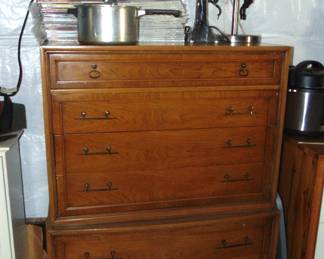 Chest on Chest and other items (items sold separately).