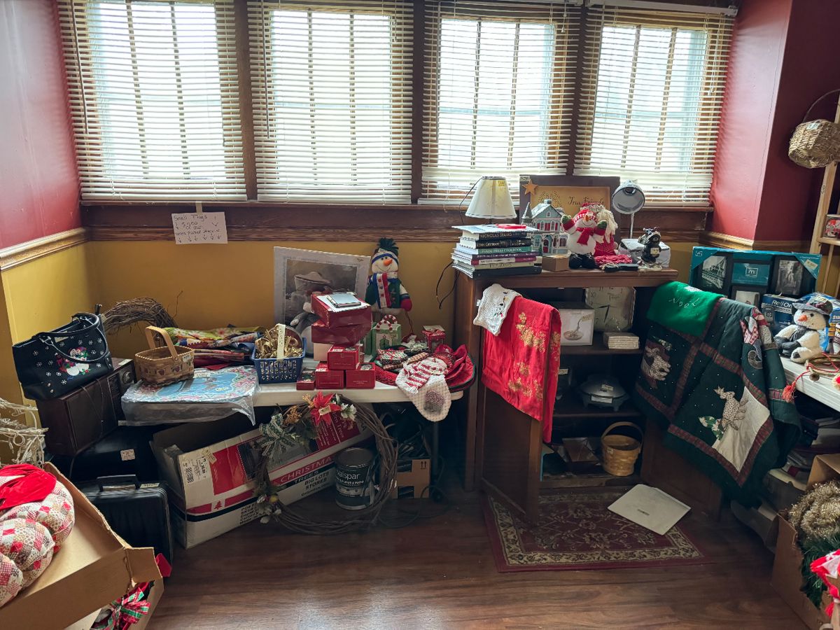 Estate Sale in Ashland, KY starts on 12/7/2023