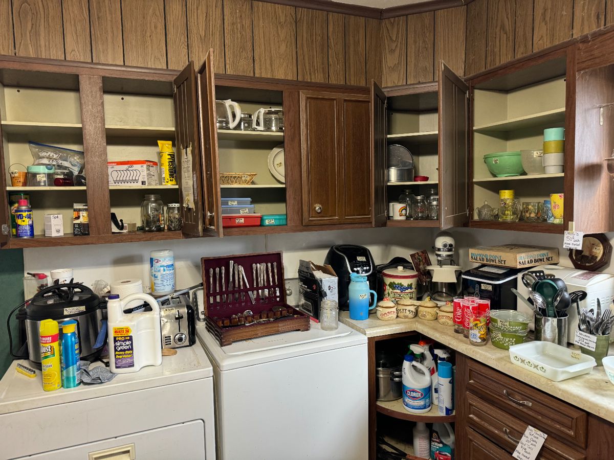 Estate Sale in Ashland, KY starts on 12/7/2023