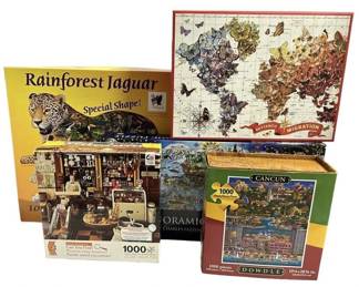 Jigsaw Puzzles