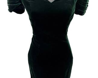 Gorgeous Emerald Green Formal