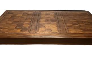 Gorgeous Custom Wood Dining Table