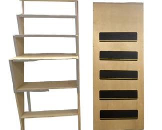 Custom Made Wheelchair Ramp