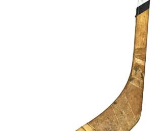 Vintage Hockey Stick Blade