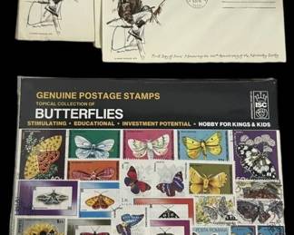 Stamp Collection