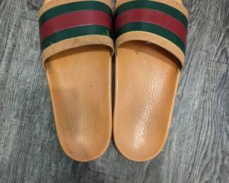 Gucci Slippers