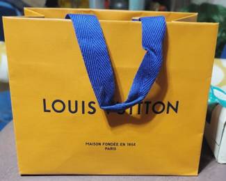 Louis Vuitton Shopping Bag
