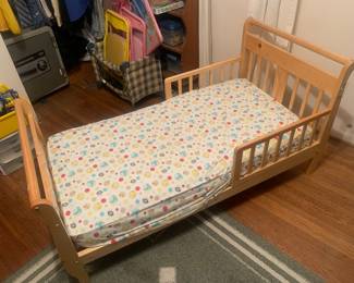 Youth  / Toddler Bed  $150