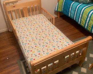 Youth / Toddler Bed $150