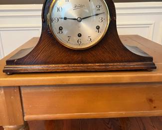 Windsor Mantle Clock