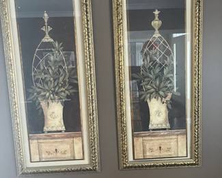 Beautiful Framed / Matted photo's 