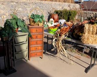 Halloween Decorations