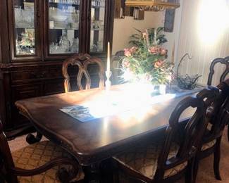 Dining Room Table And Chairs