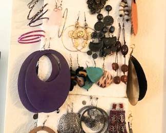 Costume Jewelry Three