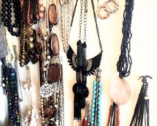 Costume Jewelry Four