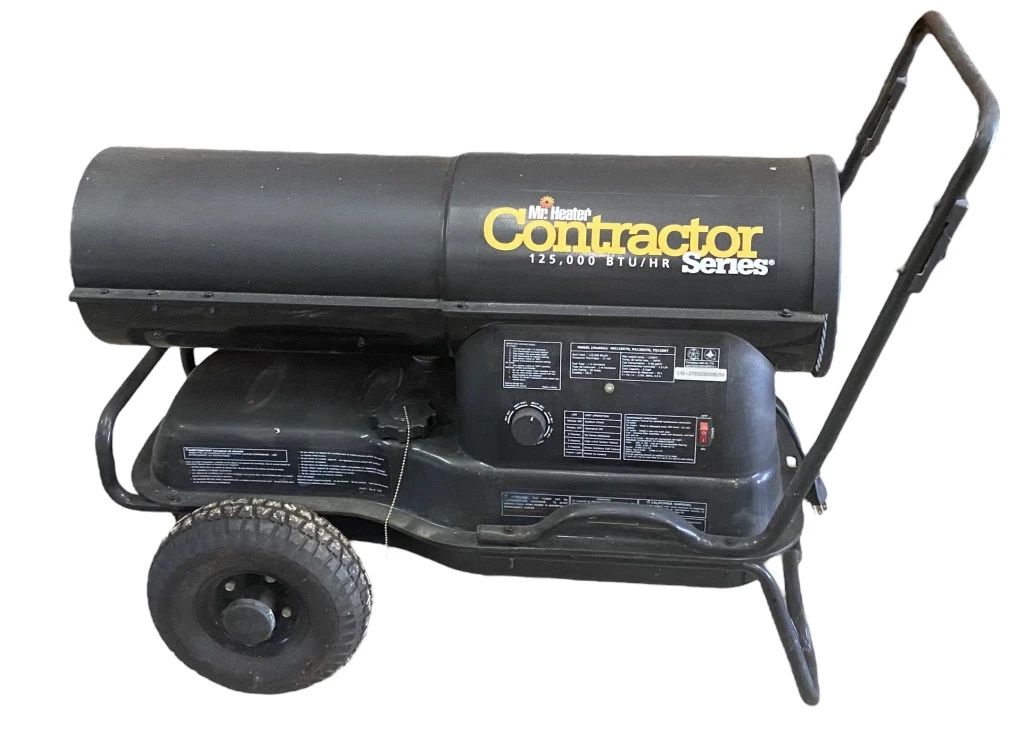 Mr.Heater Propane Heater