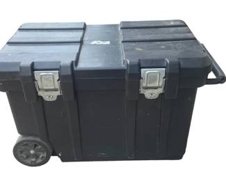 Jumbo Rolling Tool Tote