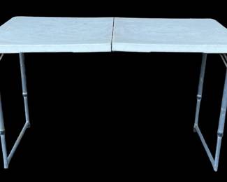 Lifetime Folding Table
