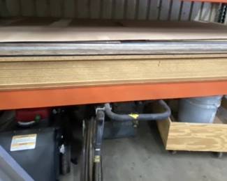 White Black Melamine Panels 4b